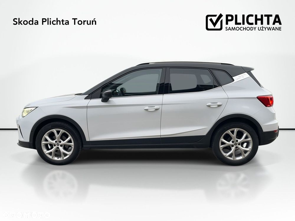 Seat Arona 1.5 TSI GPF FR S&S DSG - 8