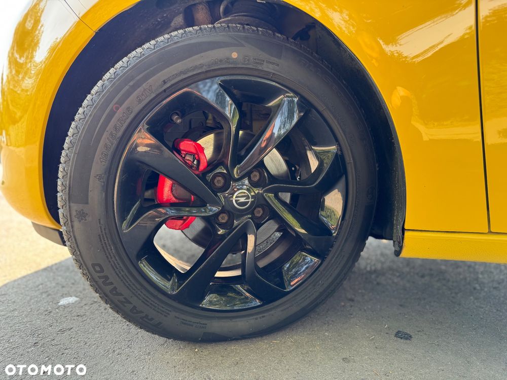 Opel Adam 1.4 Jam Unlimited Easytronic S&S - 25