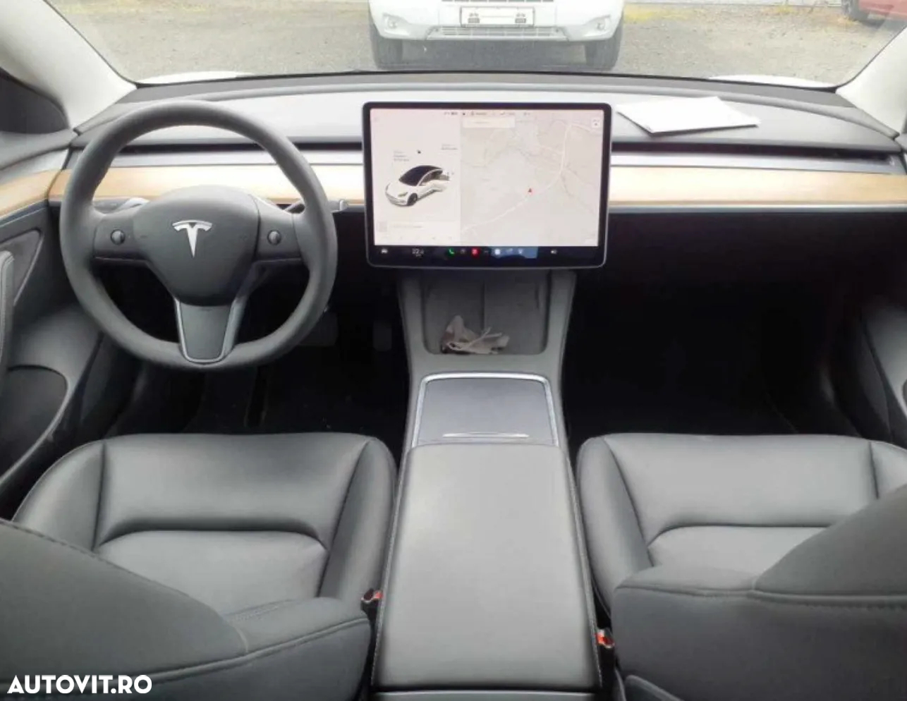 Tesla Model 3 Standard Reichweite Plus Hinterradantrieb - 5