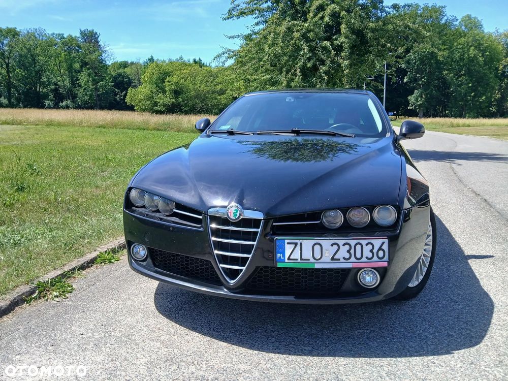 Alfa Romeo 159 1.9JTDM Progression - 2