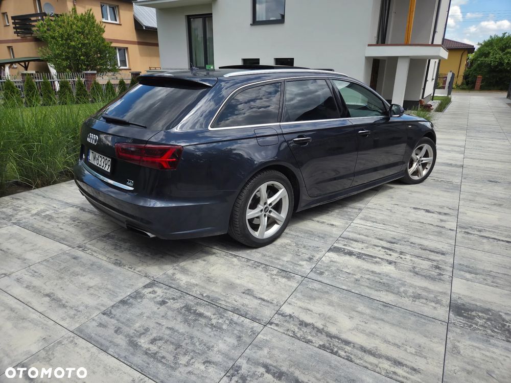 Audi A6 Avant 2.0 TDI ultra S tronic - 6