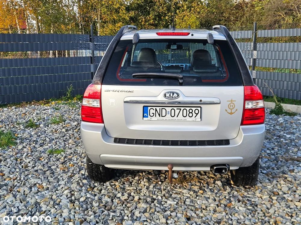 Kia Sportage - 21