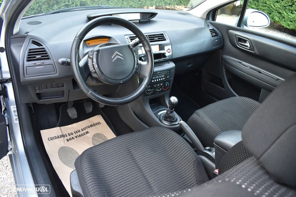 Citroën C4 1.4 16V VTR Pack - 5