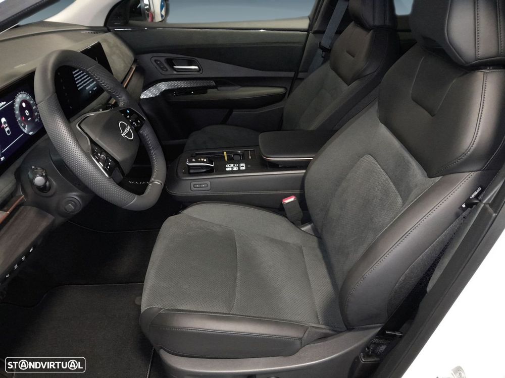 Nissan Ariya 87 kWh Evolve Carr. 22kW - 12