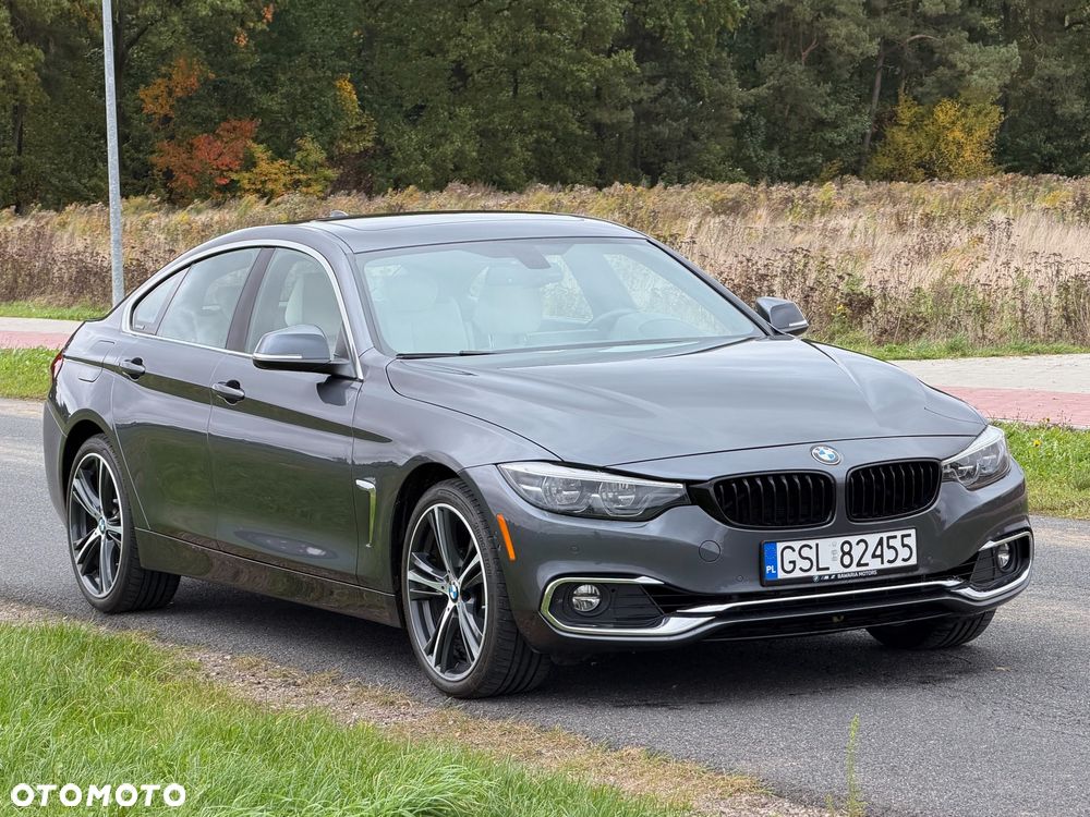 BMW Seria 4 430i xDrive Luxury Line sport - 6