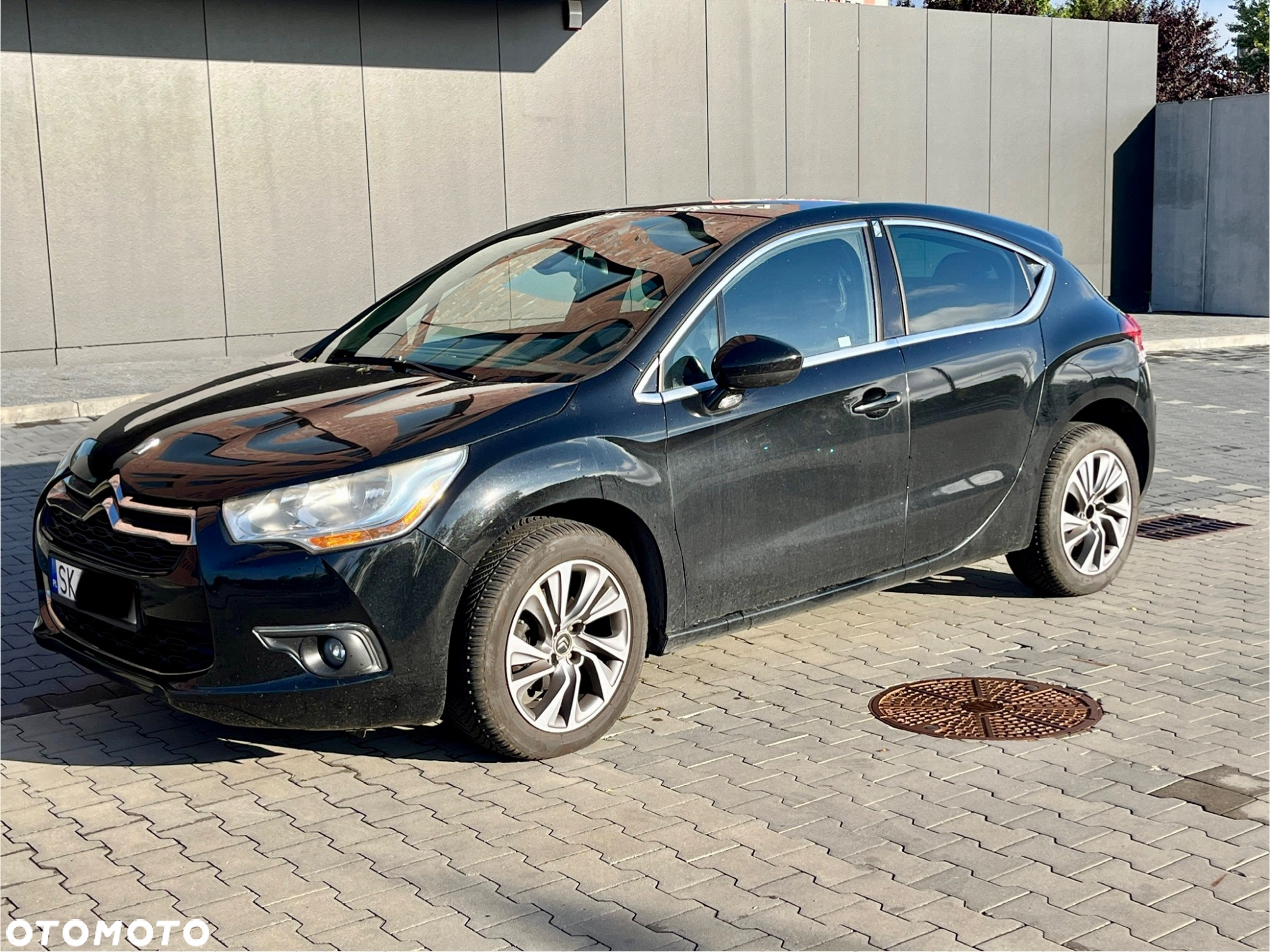Citroën DS4 1.6 VTi SoChic - 2