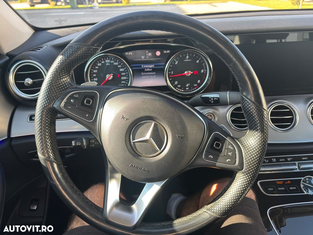 Mercedes-Benz E - 24