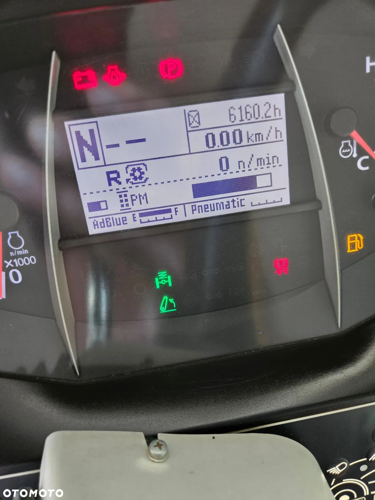 Kubota m7152 Standard - 8