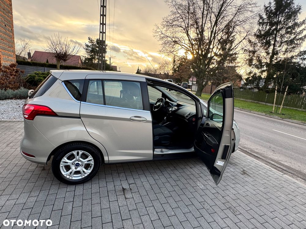 Ford B-MAX 1.6 Titanium X MPS6 - 17