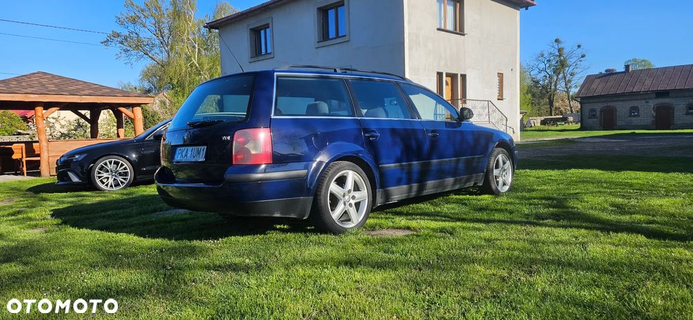Volkswagen Passat 1.9 TDI Basis - 6