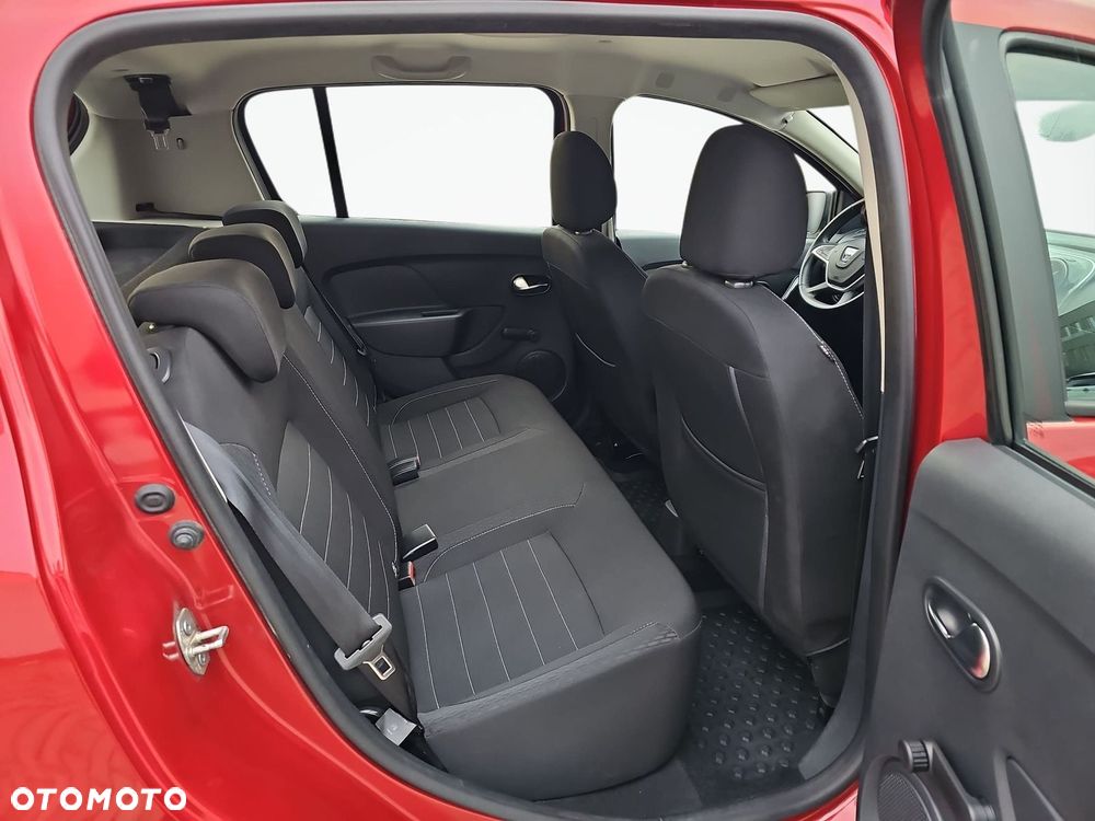 Dacia Sandero 1.0 SCe Laureate - 11