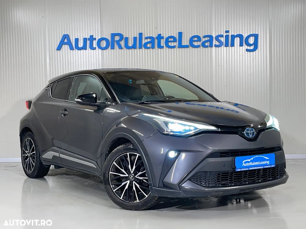 Toyota C-HR 2.0 HSD 184 CP 4x2 CVT Classy - 2