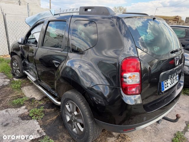 Dacia Duster 1.5 dCi SL Aventure 4x4 - 8