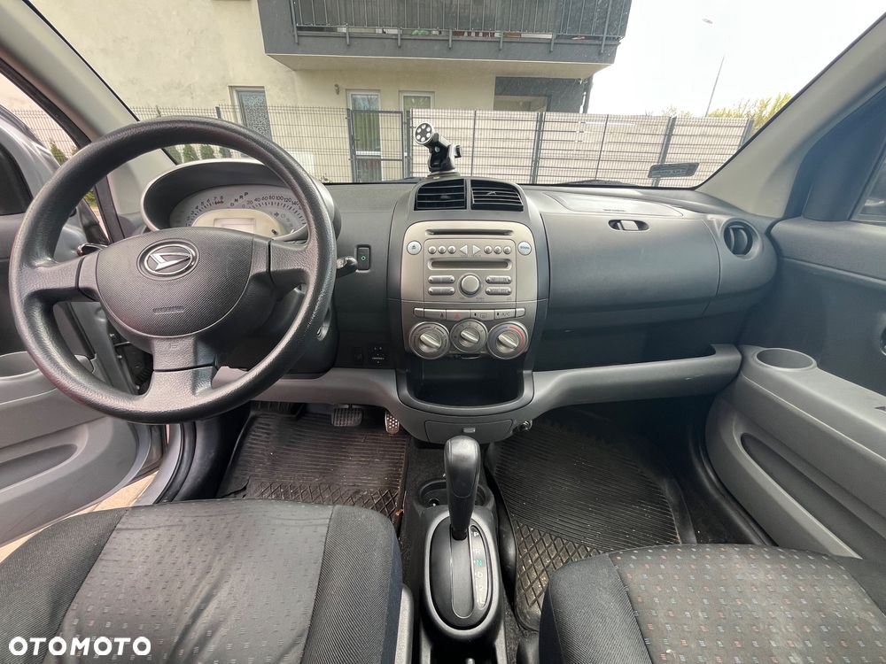 Daihatsu Sirion 1.3 Automatik - 11