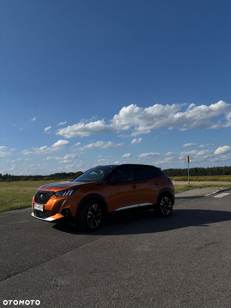 Peugeot 2008 1.2 PureTech GT S&S EAT8 - 3