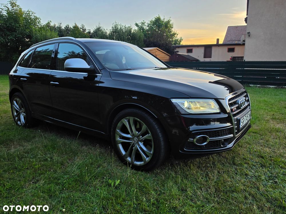 Audi SQ5 3.0 TDI Quattro Tiptronic - 5