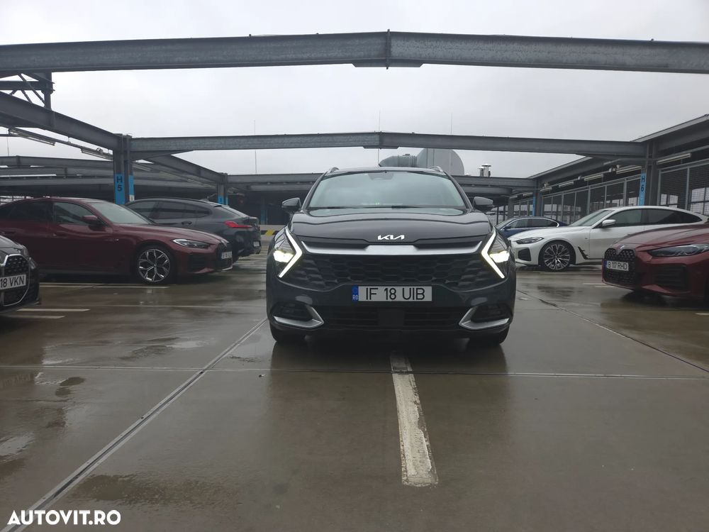 Kia Sportage 1.6 DSL MHEV 7DCT HP 4x2 Style - 1