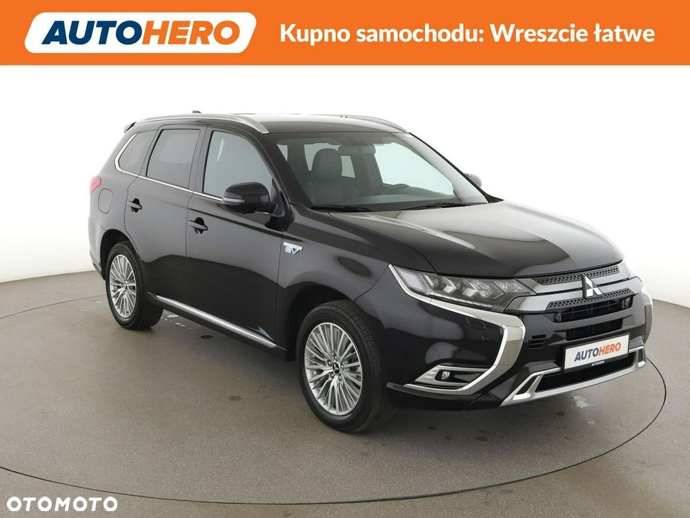 Mitsubishi Outlander 2.4 4WD Spirit+ - 11