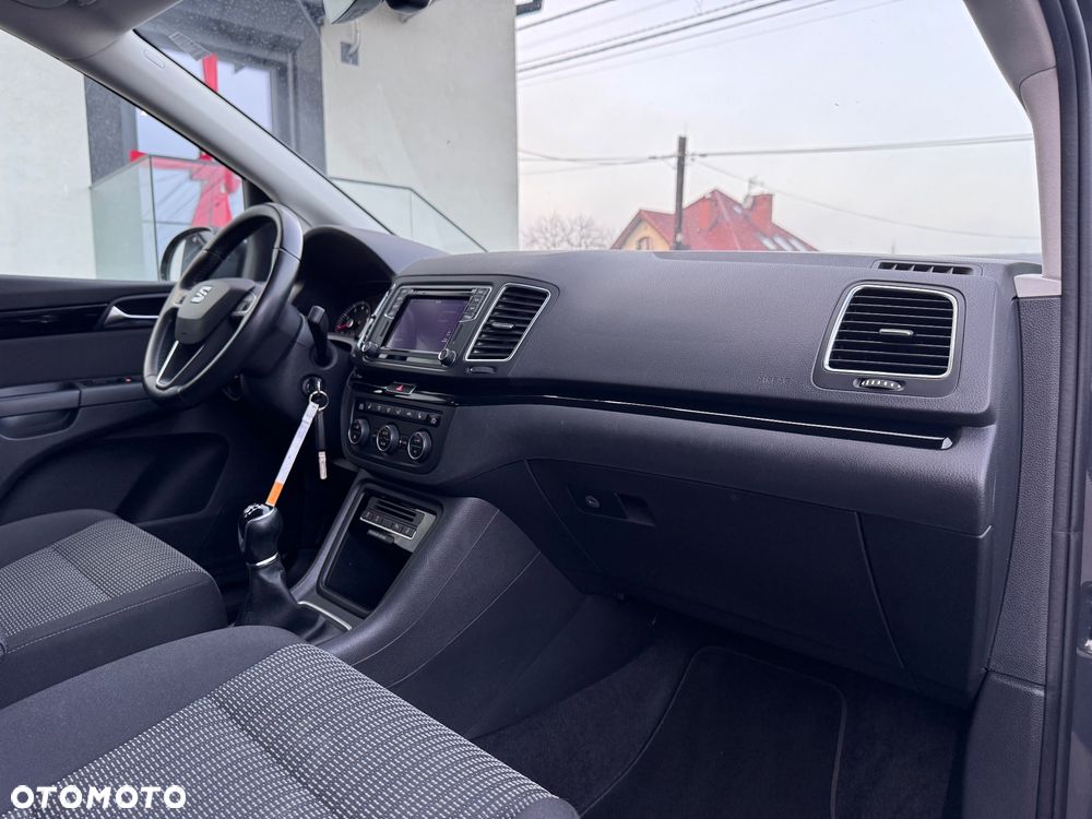 Seat Alhambra 1.4 TSI S&S OPF XCELLENCE - 23