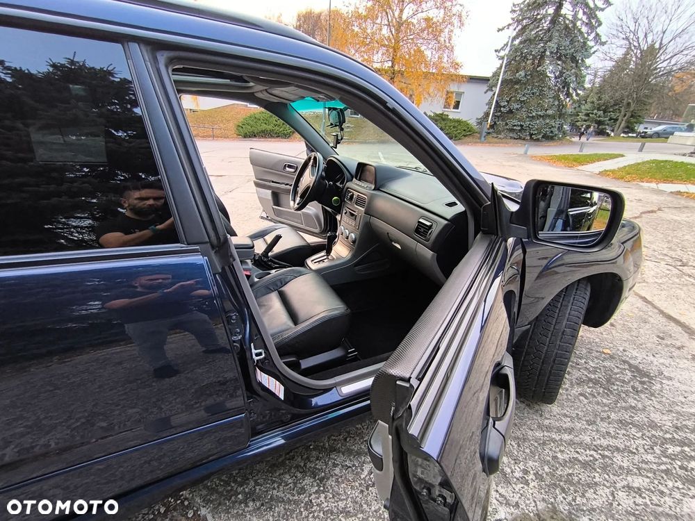 Subaru Forester 2.5XT Automatik Turbo - 7
