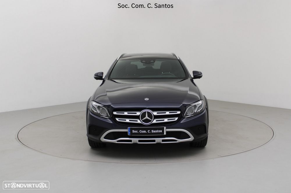 Mercedes-Benz E 220 d 4-Matic All Terrain Avantgarde - 2