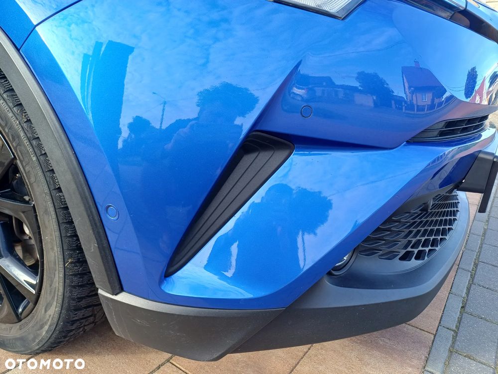 Toyota C-HR - 2