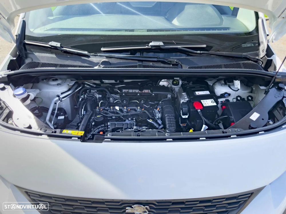 Peugeot Partner 1.5 HDI C/IVA - 12