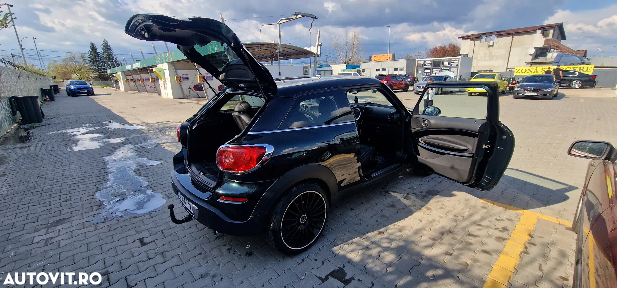 Mini Paceman - 8