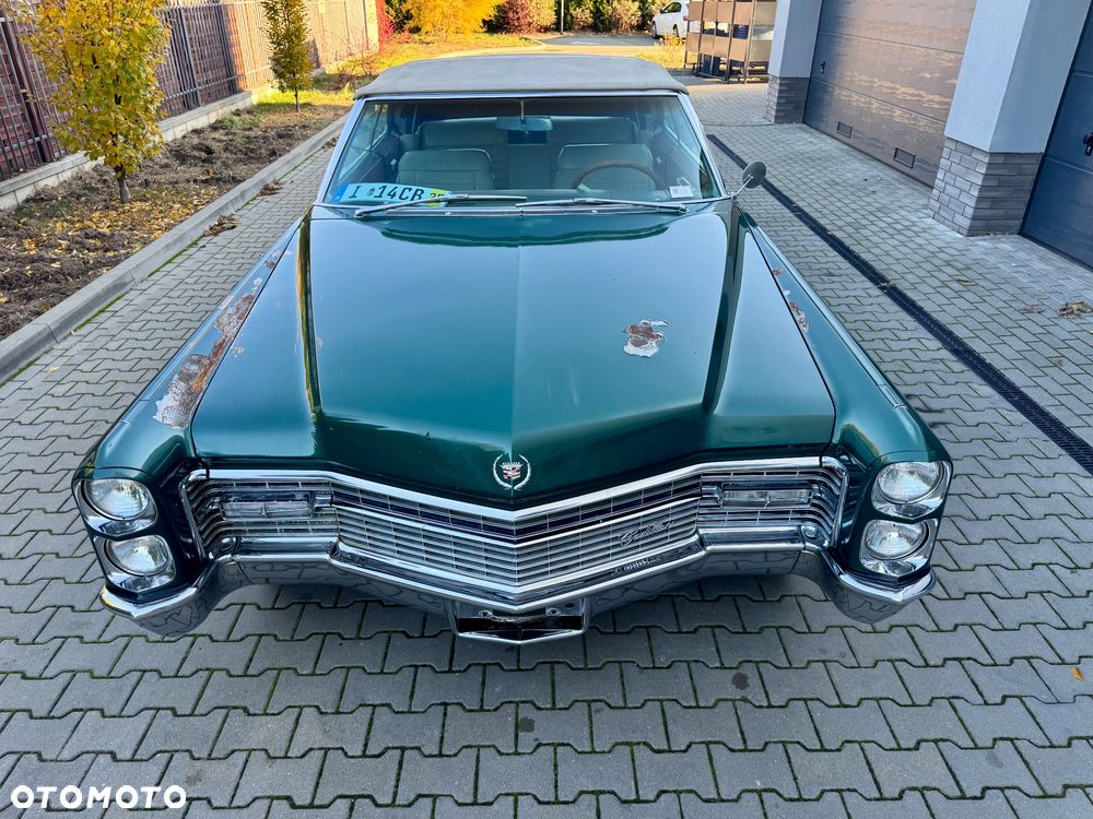 Cadillac Eldorado - 3