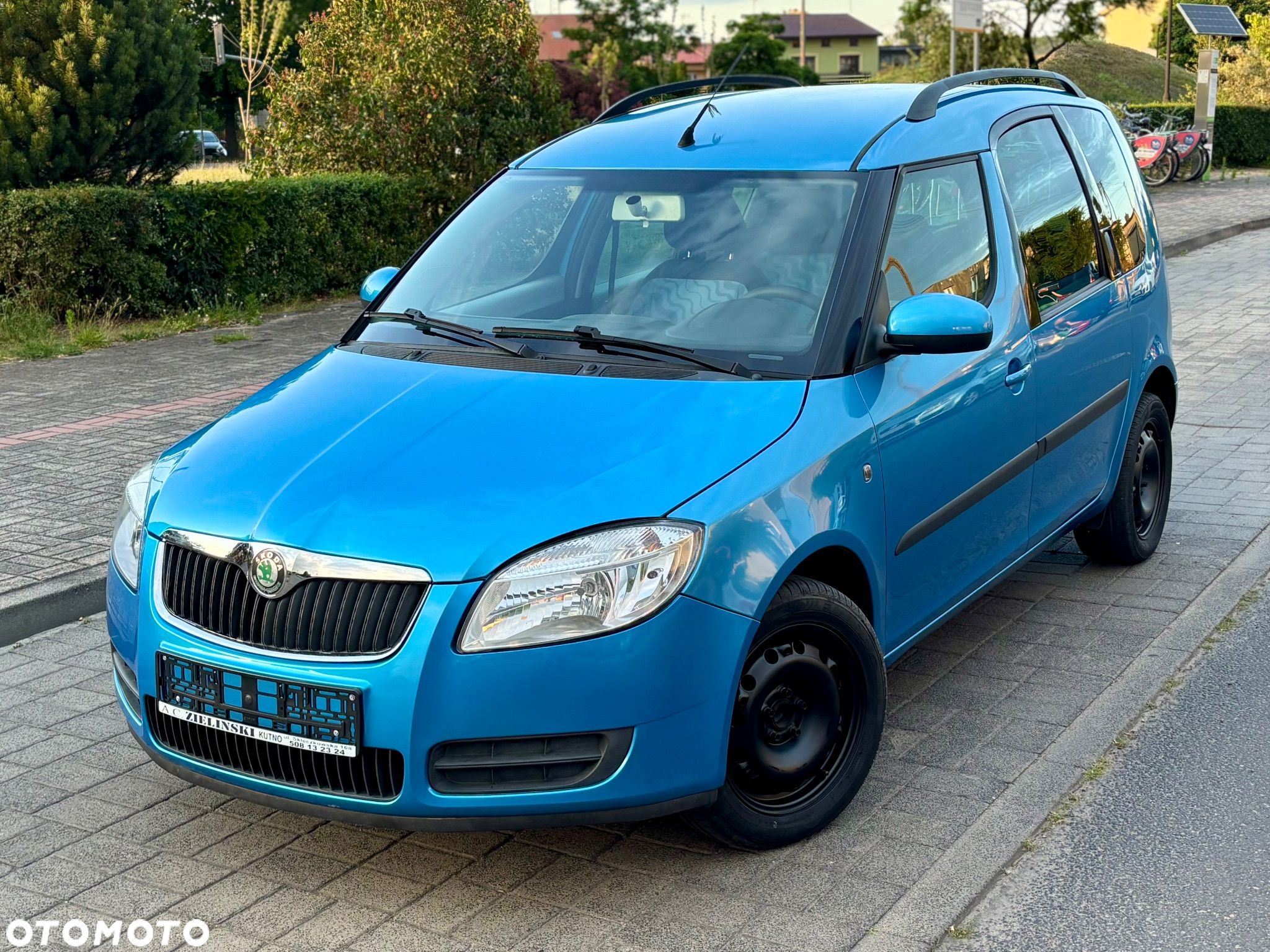 Skoda Fabia 1.4 16V Ambiente - 1