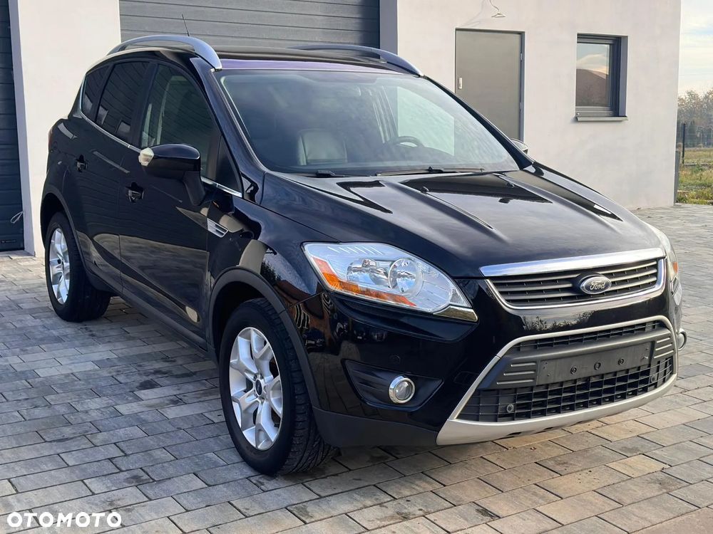 Ford Kuga 2.0 TDCi 2x4 Titanium - 6