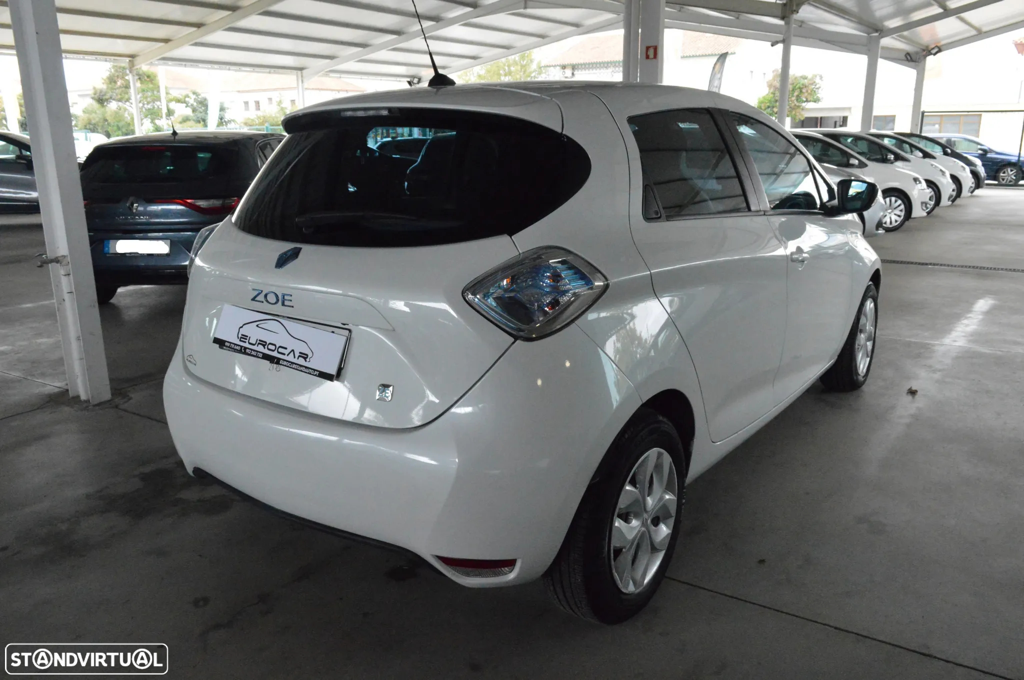 Renault Zoe (c/ Bateria) Life - 5