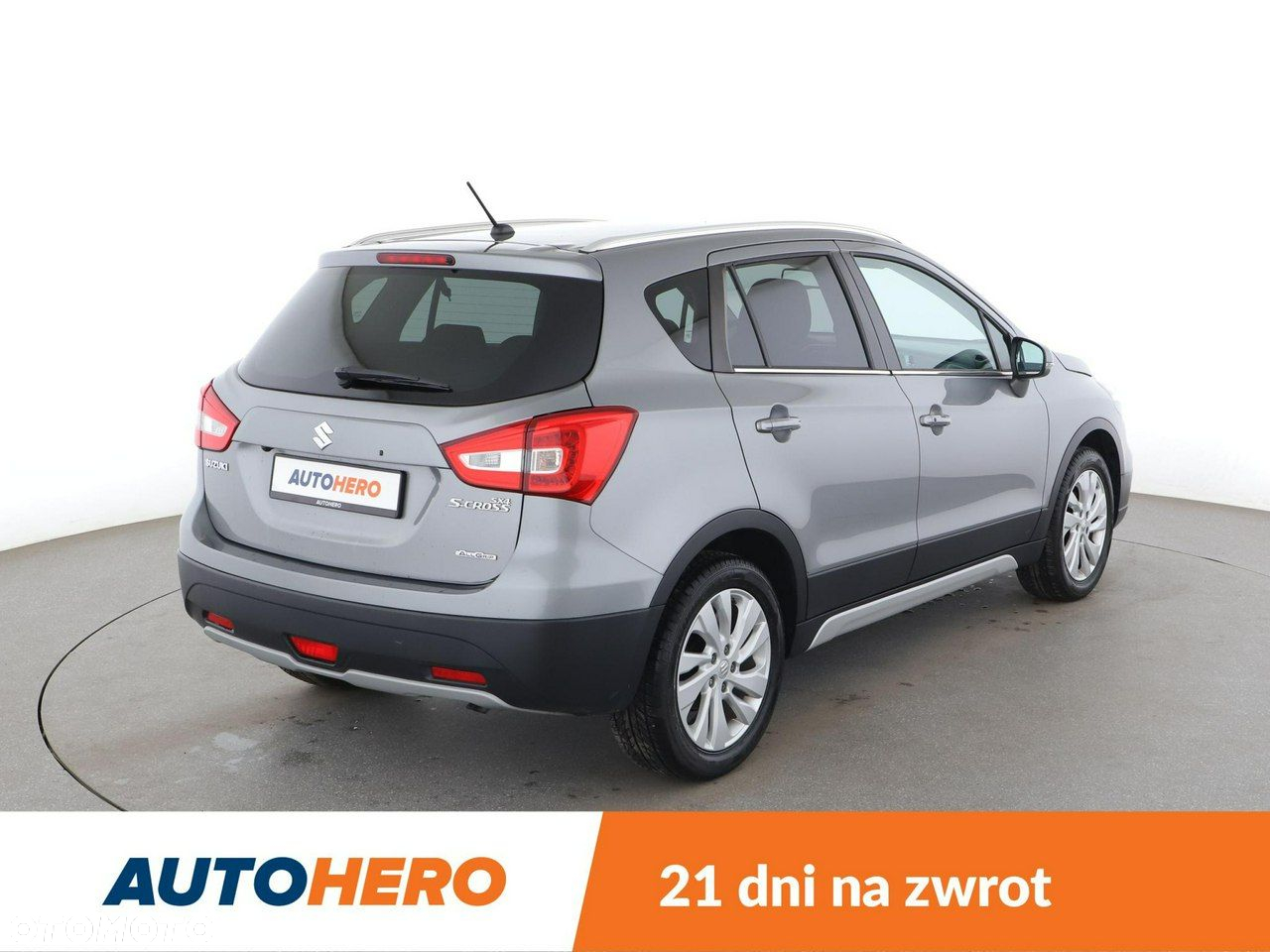 Suzuki SX4 S-Cross 1.4 Boosterjet Allgrip Comfort - 7
