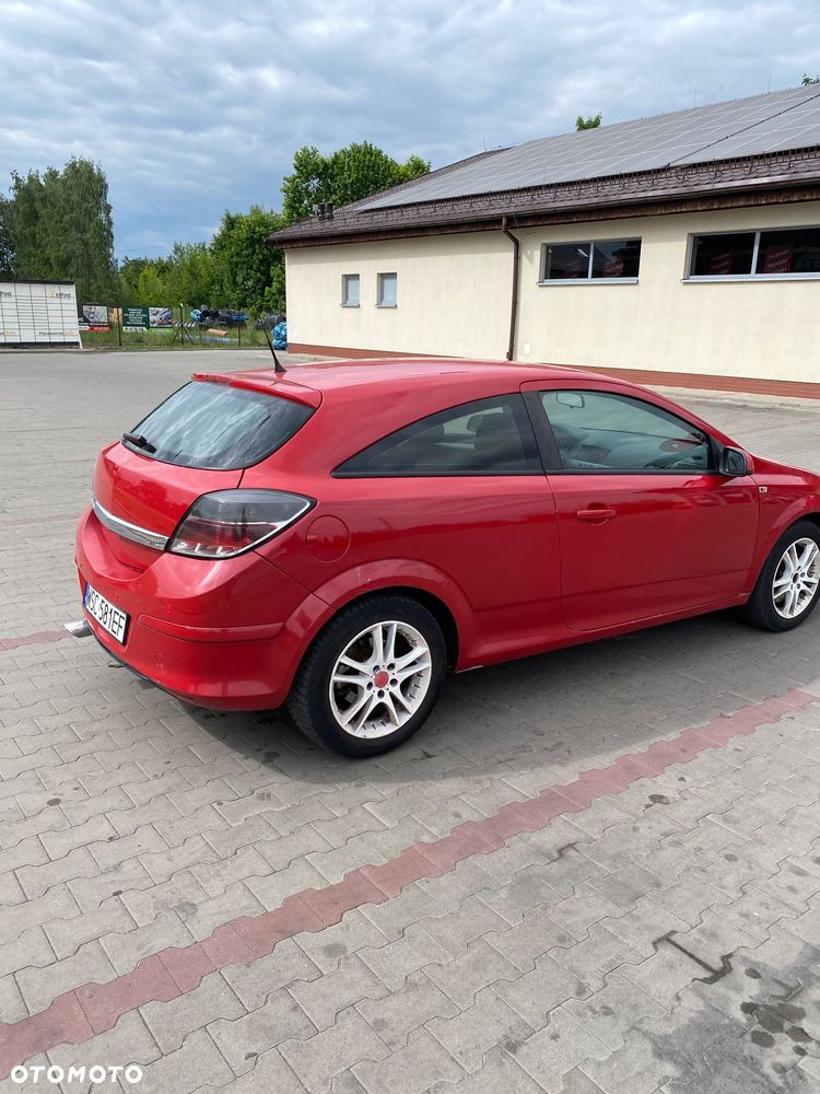 Opel Astra 1.9 CDTI Sport - 3