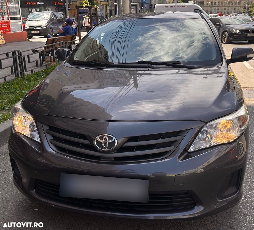 Toyota Corolla - 14