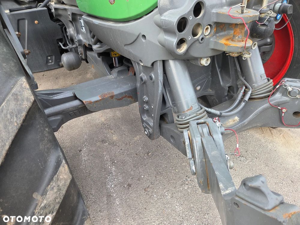 Fendt 716 - 8