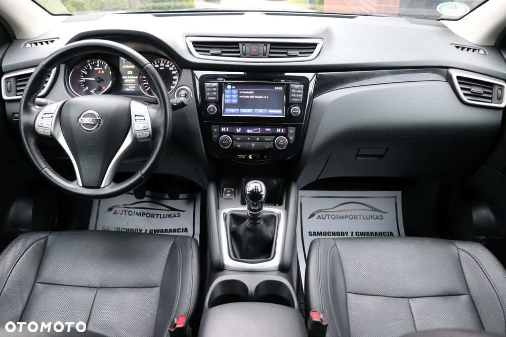 Nissan Qashqai - 10