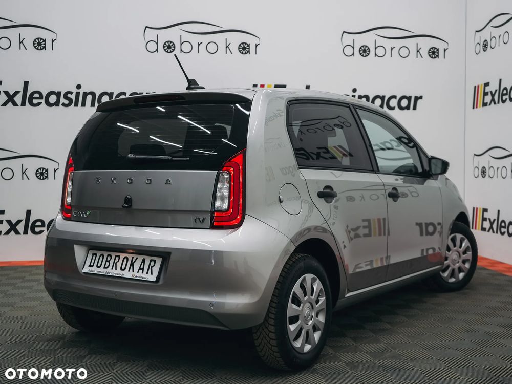 Skoda Citigo Citigo-e Style - 12