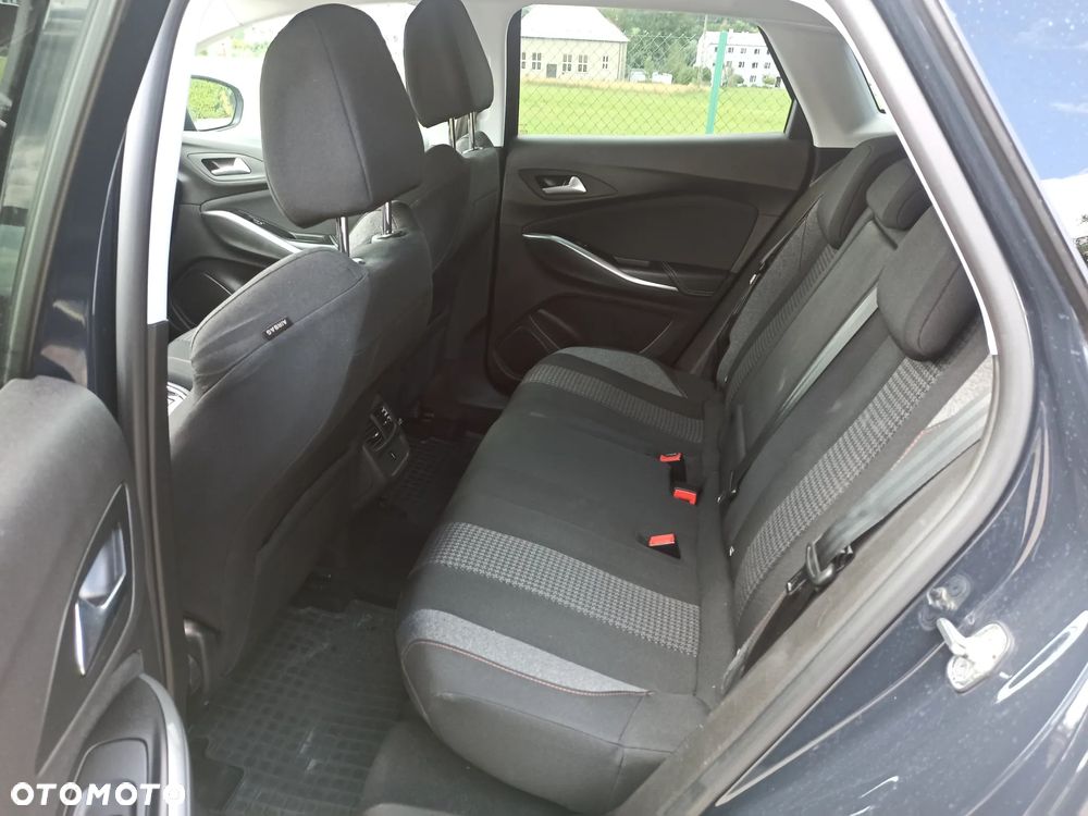 Opel Grandland X 1.5 CDTI Edition Business Pack S&S - 11