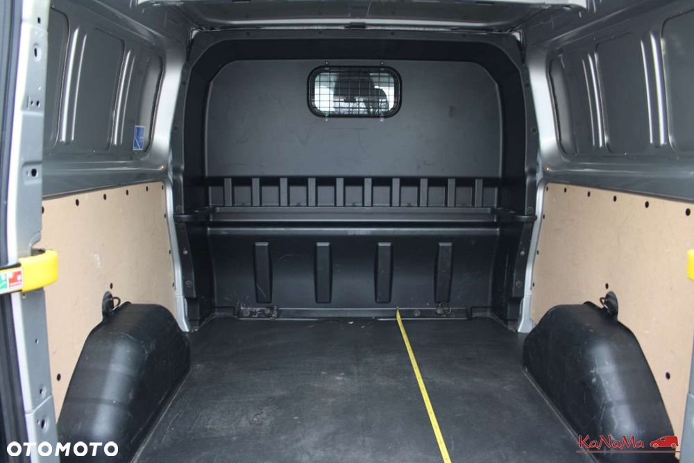Ford transit custom - 13