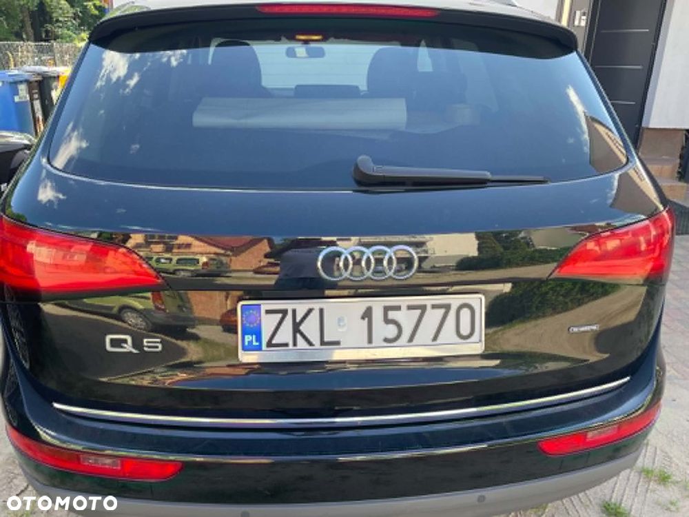 Audi Q5 - 2
