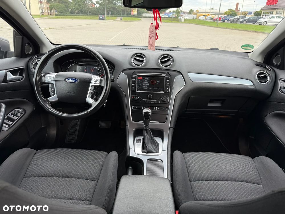 Ford Mondeo 2.0 TDCi Titanium X - 18