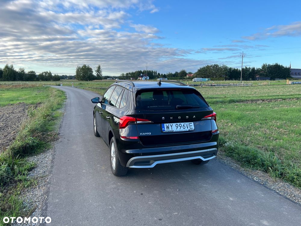 Skoda Kamiq 1.0 TSI Ambition - 5