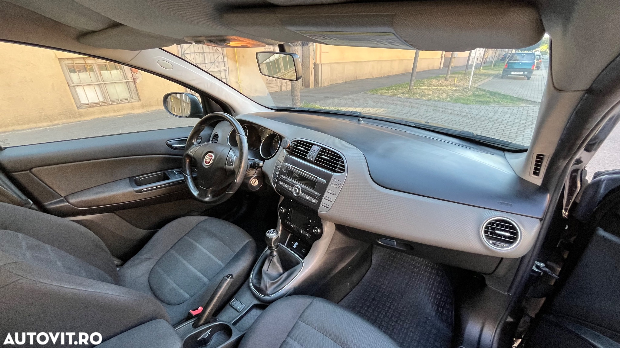 Fiat Bravo 1.4 M-Air E5 My Life - 6