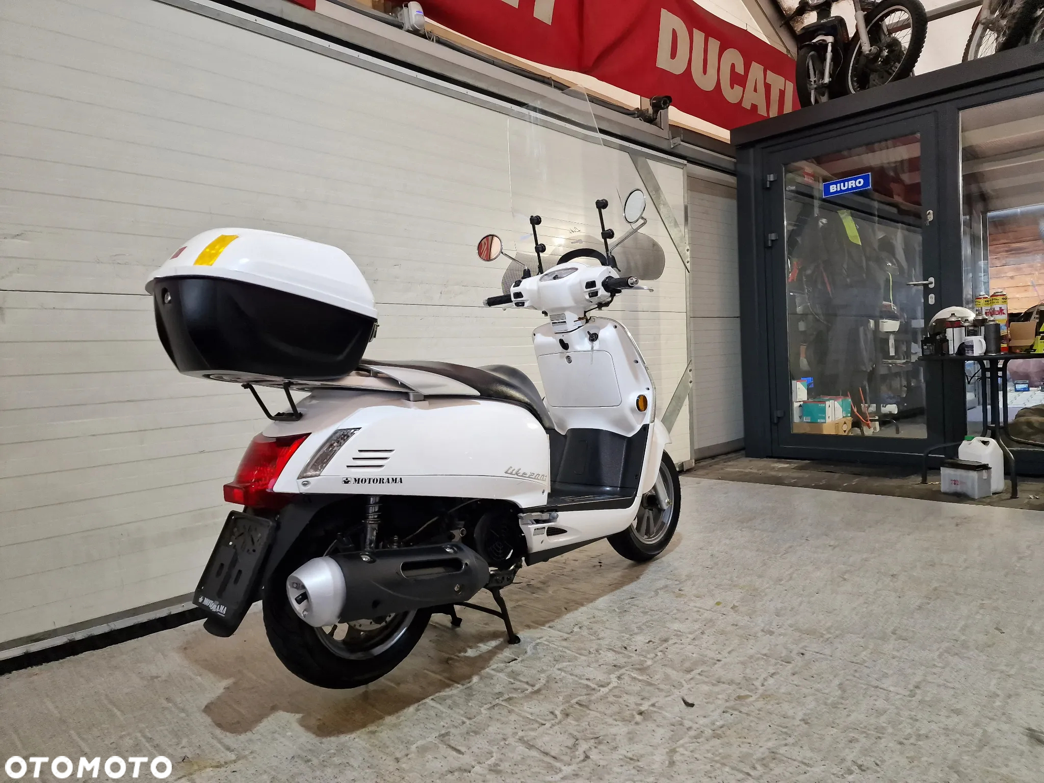 Kymco Like - 21
