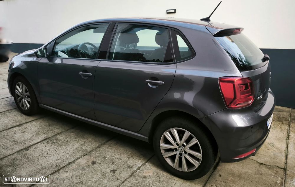 VW Polo 1.2 TSi R-Line - 2