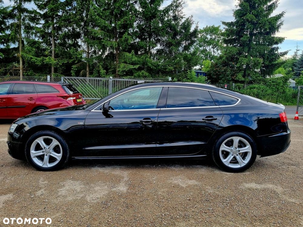 Audi A5 Sportback 1.8 TFSI Multitronic - 8