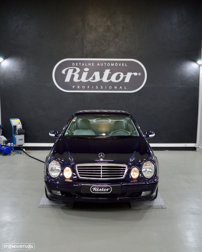 Mercedes-Benz CLK 200 - 8