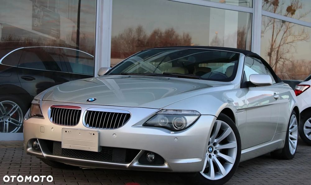 BMW Seria 6 650 i - 10