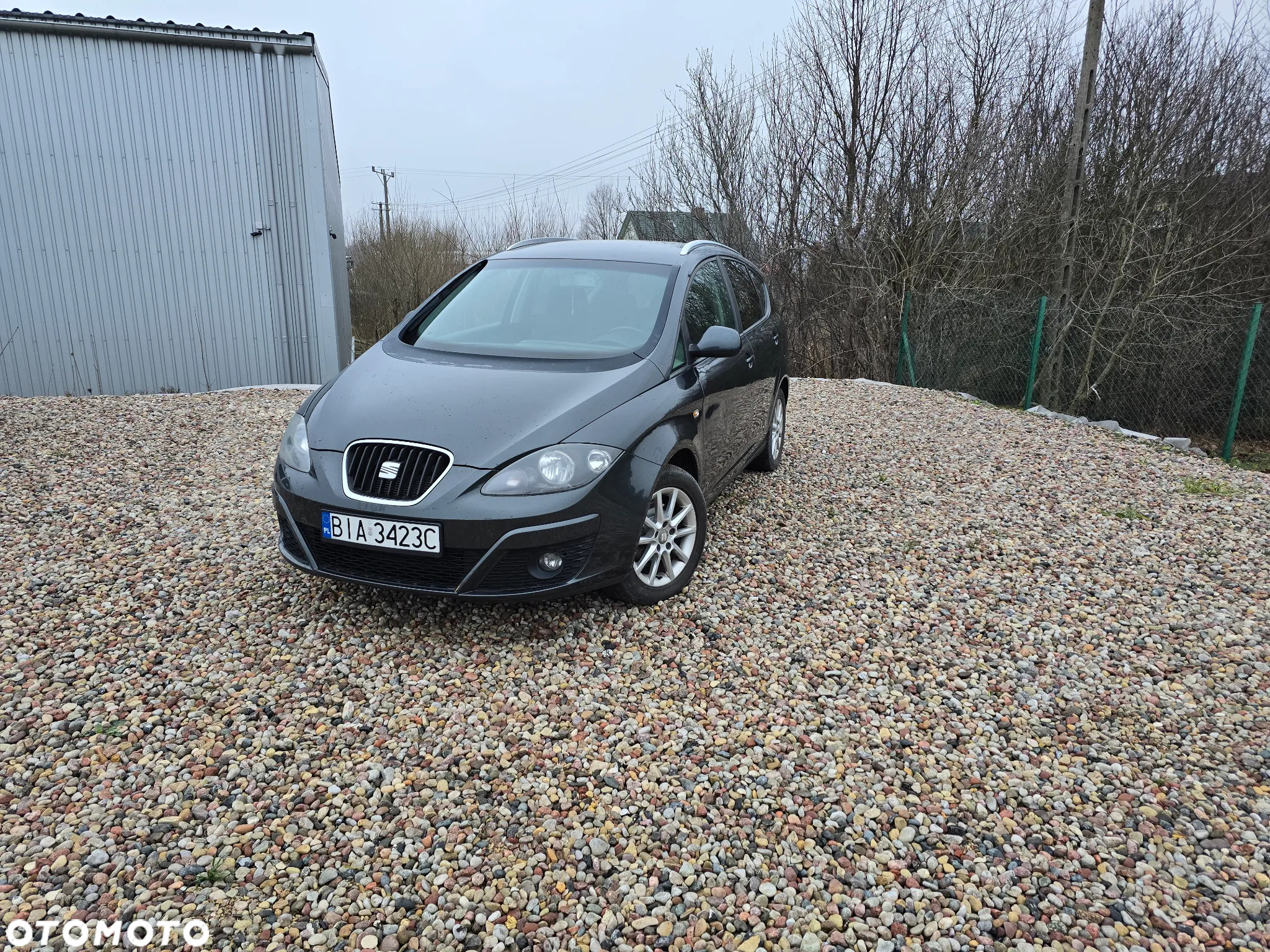 Seat Altea XL 1.9 TDI Reference - 2